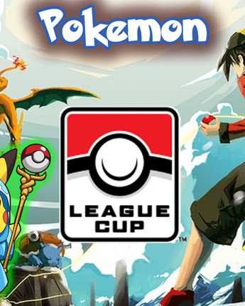 Pokemon Q2 2026 League Cup (May 23rd)