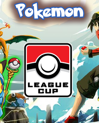 Pokemon Q2 2026 League Cup (May 23rd)