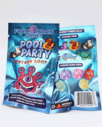 Mystery Loot: Pool Party