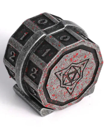 Lifelink Counter V2 (Metal) - Bloodbound