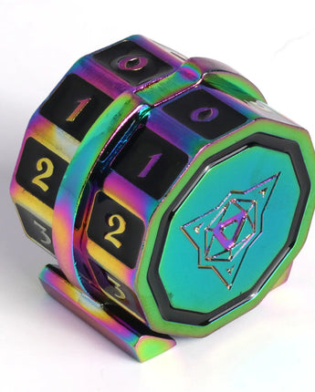 Lifelink Counter V2 (Metal) - Dark Genesis