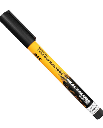 RC Markers Acrylics: Yellow RAL 1003