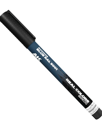 RC Markers Acrylics: Blue RAL 5001