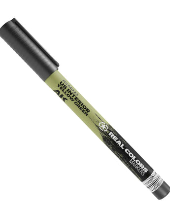 RC Markers Acrylics: US Interior Yellow Green