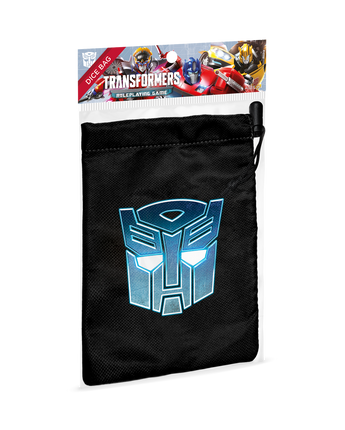 Transformers RPG - Autobots Dice Bag