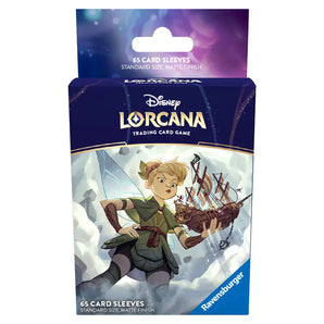 Lorcana: Reign of Jafar Sleeves - Tinker Bell Giant Fairy