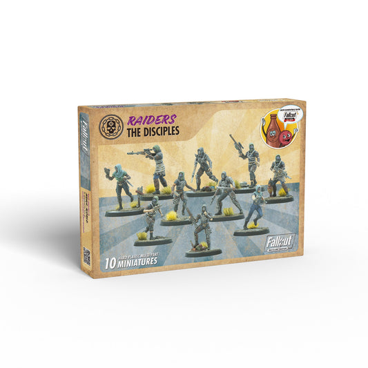 Fallout: Raiders The Operators Core Box