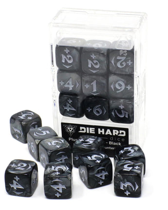 Mtg Spindown Counters +1/+1 Power Pack - Black