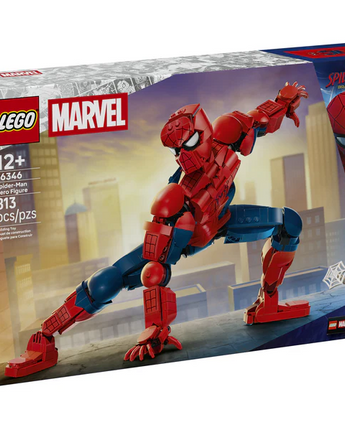 LEGO: Spider-Man Hero Figure