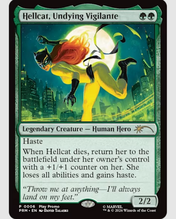 Commander: God of Mischief Event