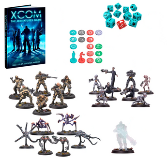 XCOM: The Miniatures Game - All In Bundle