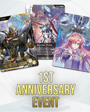 Gundam 1st Anniv. Tournament