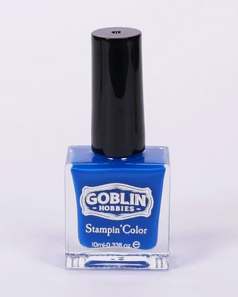 Blue Stampin' Color