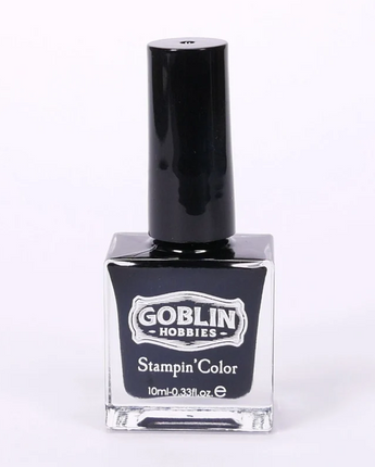 Black Stampin' Color