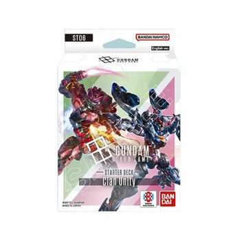 Gundam TCG Clan Unity Starter ST-06