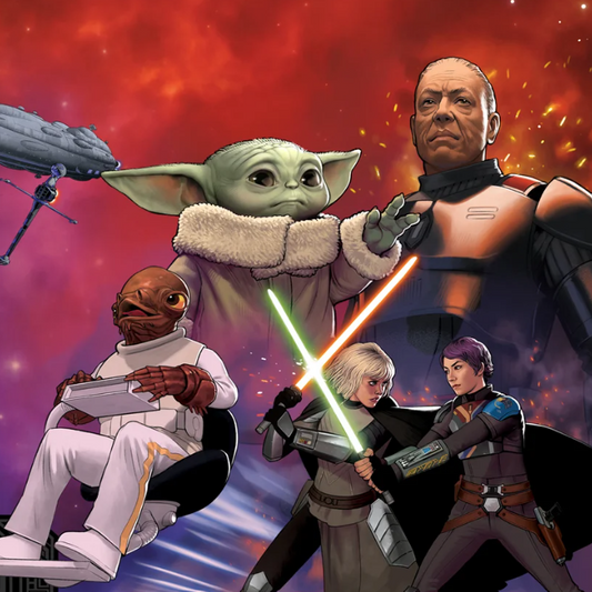 SWU Showdown (Limited)