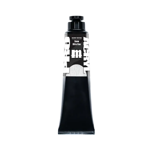 Pro Acryl: Basing Textures - Snow - ULTRA FINE (120ml)