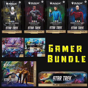 Star Trek Gamer Bundle