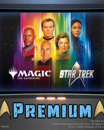 Star Trek Prerelease PREMIUM Upgrade