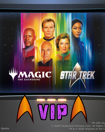 Star Trek Prerelease VIP Upgrade