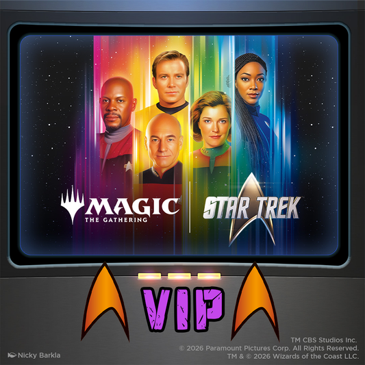 Star Trek Prerelease VIP Upgrade