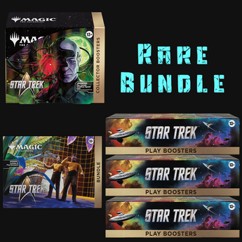 Star Trek Rare Bundle