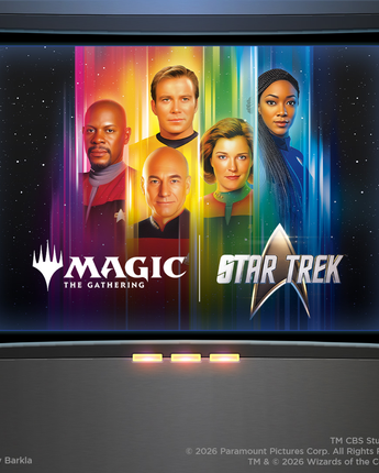 Star Trek PREVIEW Draft