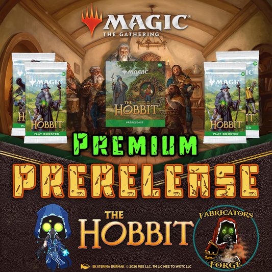 The Hobbit Prerelease PREMIUM Ticket (All Dates)