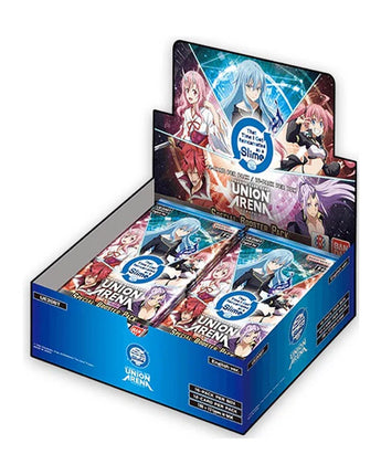 Union Arena That Time I Got Reincarnated as a Slime Special Booster Display