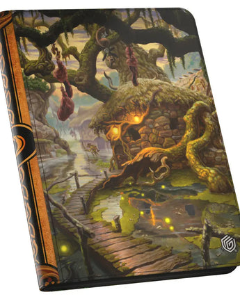 Ultimate Guard Zipfolio 360 Xenoskin: Lorwyn Eclipsed - Swamp