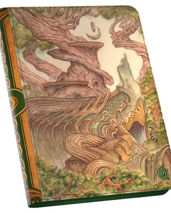 Ultimate Guard Zipfolio 360 Xenoskin: Lorwyn Eclipsed - Forest