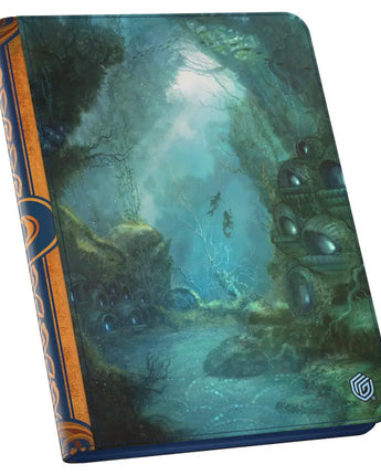 Ultimate Guard Zipfolio 360 Xenoskin: Lorwyn Eclipsed - Island