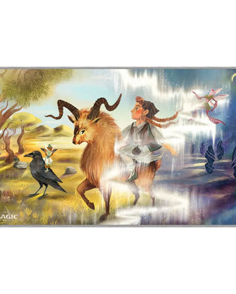Ultimate Guard Playmat: Lorwyn Eclipsed - Morningtide's Light