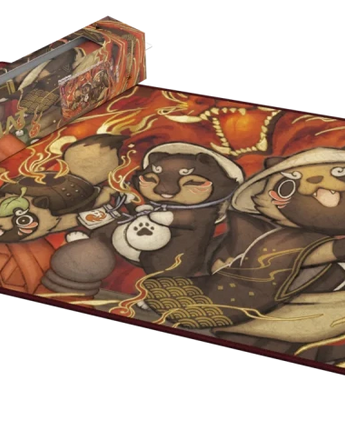 Ultimate Guard Playmat: Strixhaven - Pyretic Ritual