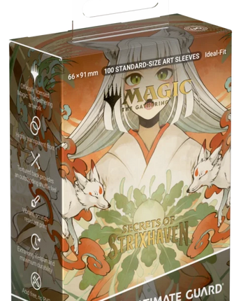 Ultimate Guard Art Sleeves: Strixhaven - Crop Rotation