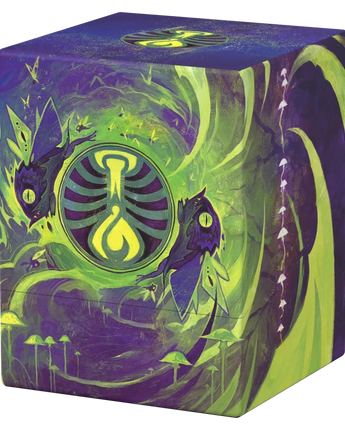 Ultimate Guard Boulder Deckbox: Strixhaven - Witherbloom