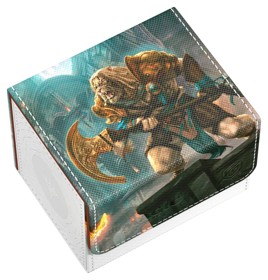Reality Fracture Sidewinder 100 - Ajani, Counterattack Leader