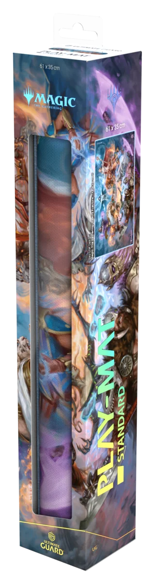Reality Fracture Playmat - Face Yourself