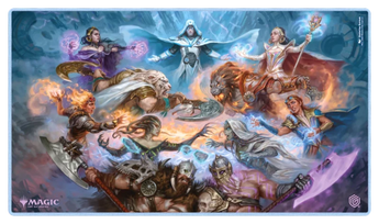 Reality Fracture Playmat - Face Yourself