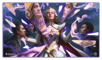 Reality Fracture Playmat - Return to the Light Realms