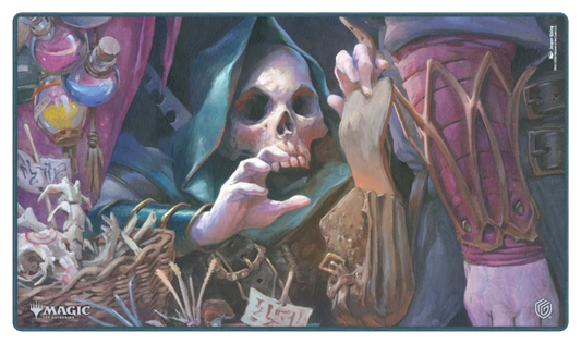 Reality Fracture Playmat - Tinybones, Pocket Nuisance