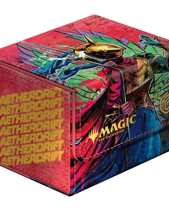 Sidewinder Deck Case 100+ Aetherdrift Series - Hazoret, Godseeker