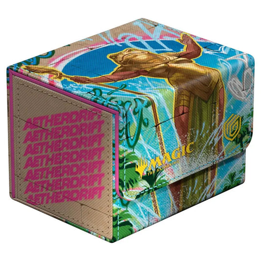 Sidewinder Deck Case 100+ Aetherdrift Series - Sab-Sunen, Luxa Embodied