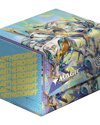 Sidewinder Deck Case 100+ Aetherdrift Series - Riptide Gearhulk