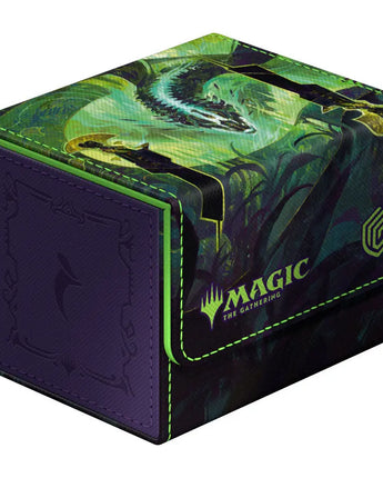 Sidewinder Deck Case 100+ Tarkir Dragonstorm Series - Emergent Ultimatum