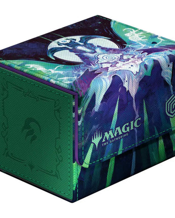 Sidewinder Deck Case 100+ Tarkir Dragonstorm Series - Genesis Ultimatum
