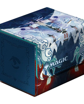 Sidewinder Deck Case 100+ Tarkir Dragonstorm Series - Inspired Ultimatum
