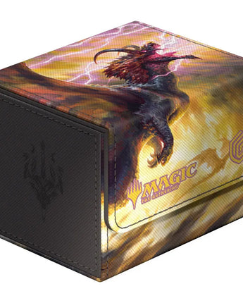 Sidewinder Deck Case 100+ Tarkir Dragonstorm Series - Stormscale Scion
