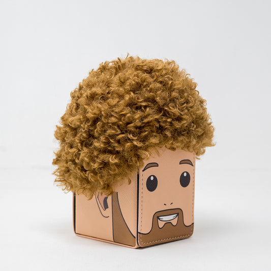 Ultra Pro: Bob Ross Headcase Flip Deck Box