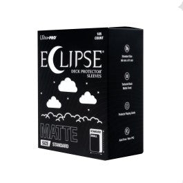 Eclipse Sleeves Matte Arctic White